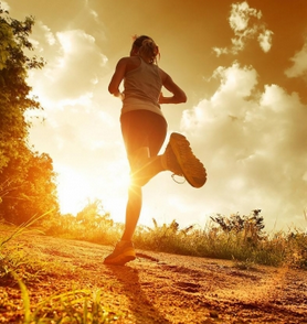image of a women jogging 1